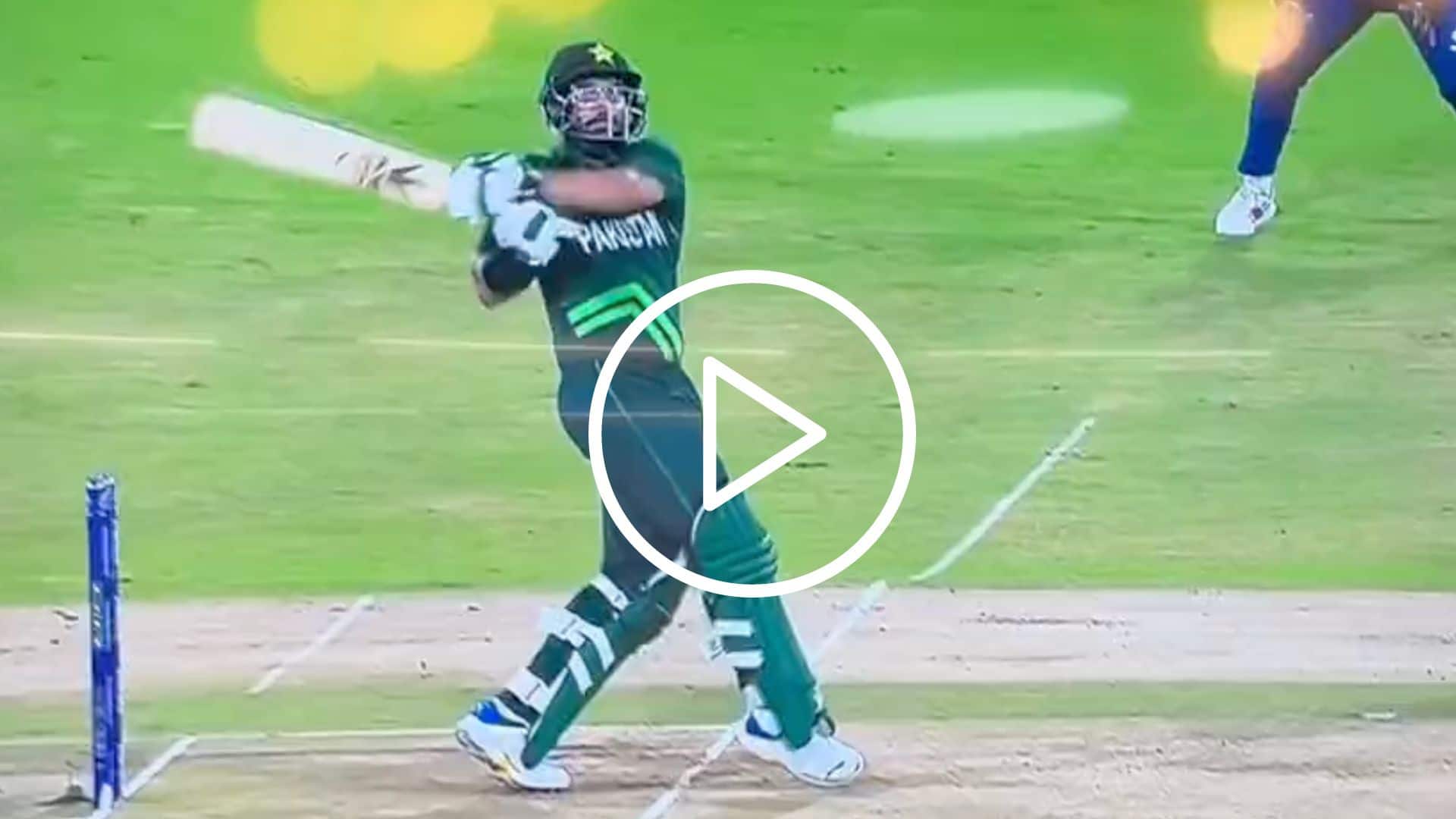 [Watch] Imam-ul-Haq Departs To A Deadly Bouncer By Dilshan Madushanka